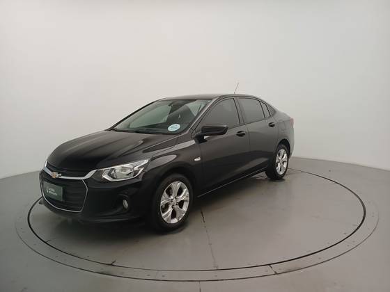 CHEVROLET ONIX 1.0 TURBO FLEX LTZ AUTOMÁTICO
